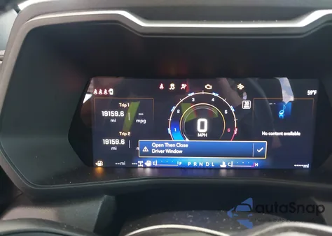 2024 Chevrolet Colorado 4Wd Trail Boss из США, поврежденный, VIN 1GCPTEEK1R1225046